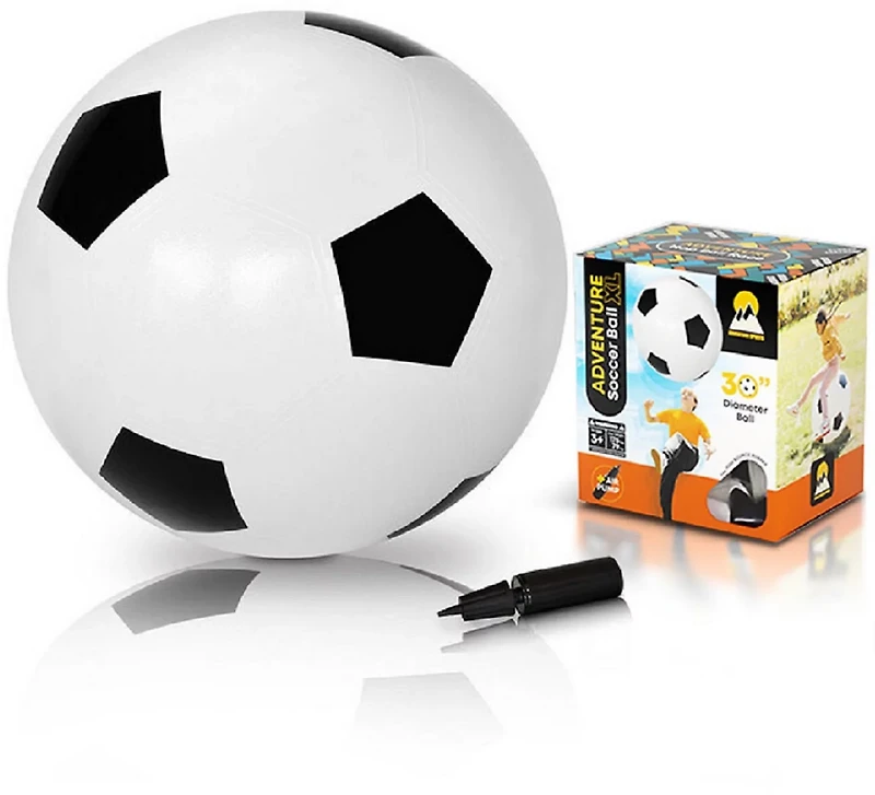 Adventure Sports XL Soccer Ball