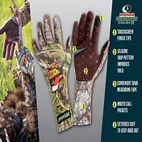 Allen Company Shocker Turkey Hunting Gloves