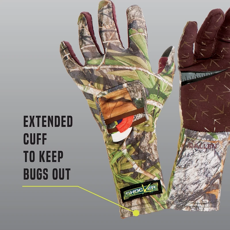Allen Company Shocker Turkey Hunting Gloves
