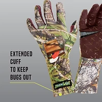 Allen Company Shocker Turkey Hunting Gloves