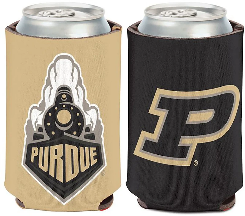 WinCraft Purdue University Primary Logo Can Cooler
