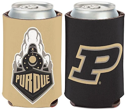 WinCraft Purdue University Primary Logo Can Cooler