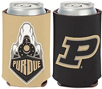 WinCraft Purdue University Primary Logo Can Cooler