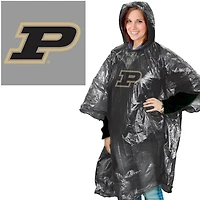 WinCraft Purdue University Rain Poncho