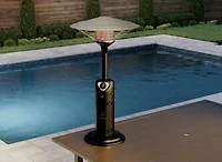 Mosaic Table Top Patio Heater