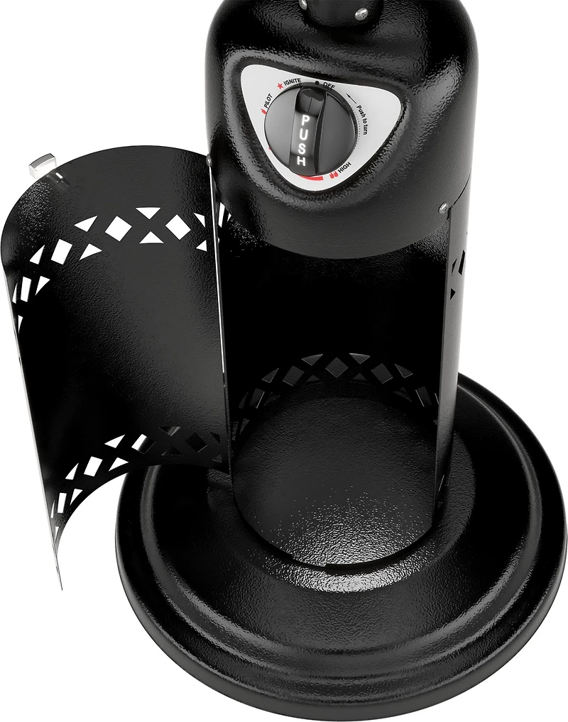 Mosaic Table Top Patio Heater