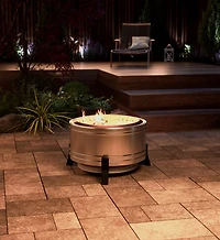 Mosaic Smokeless Fire Pit