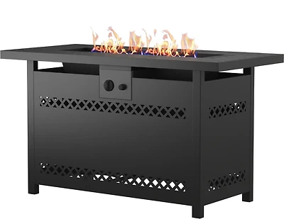 Mosaic Kingsland II 42 in Gas Fire Pit