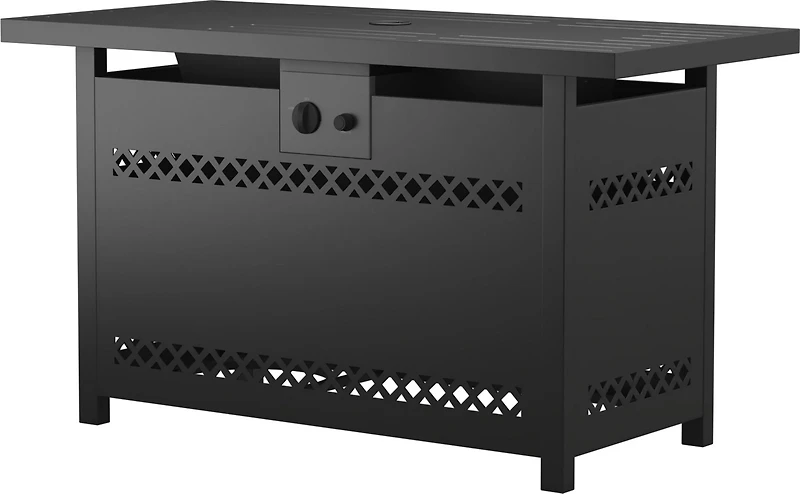 Mosaic Kingsland II in Gas Fire Pit