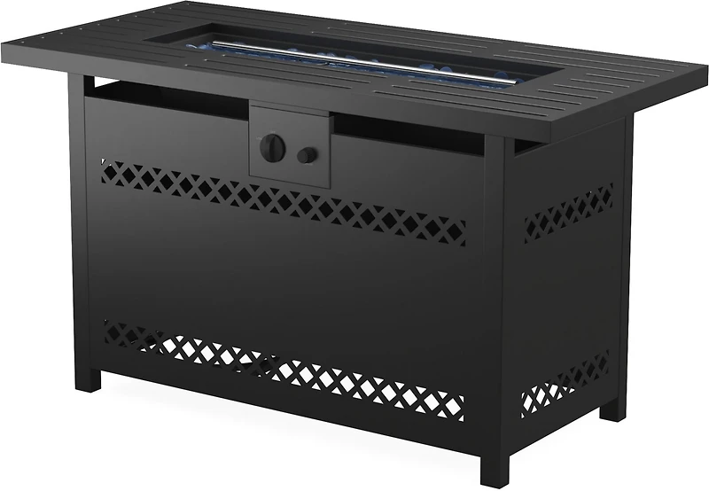 Mosaic Kingsland II in Gas Fire Pit