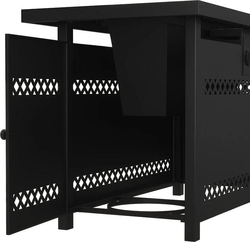 Mosaic Kingsland II in Gas Fire Pit