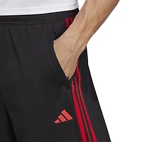 adidas Men's Train Essentials Piqué 3-Stripes Training Shorts 9