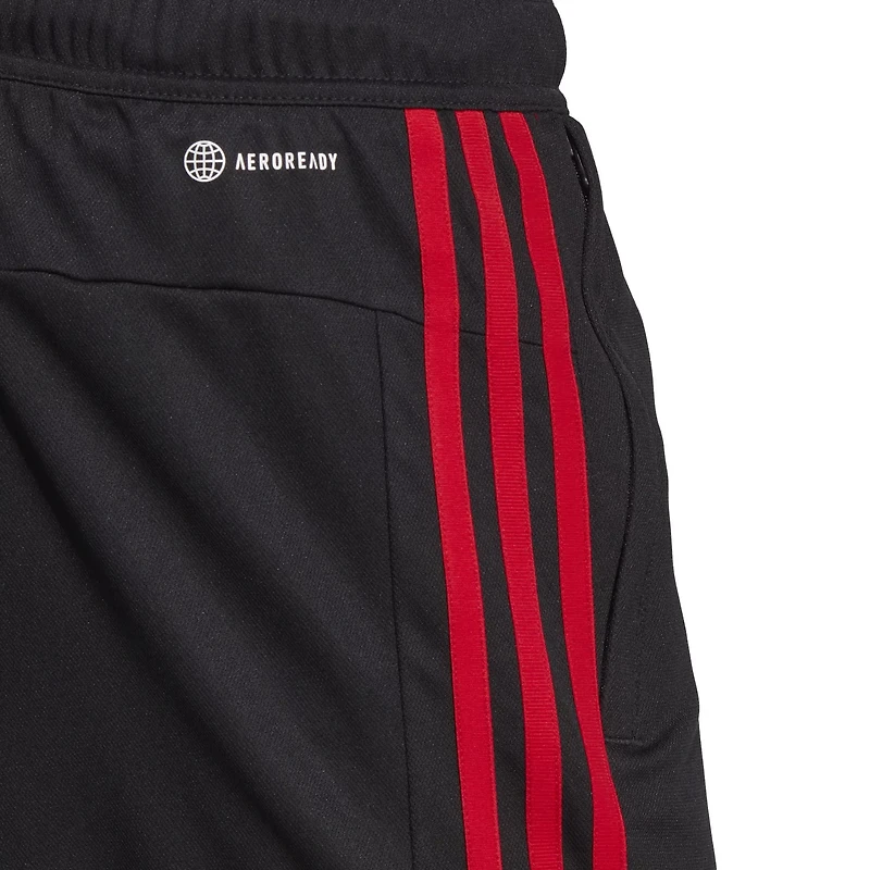 adidas Men's Train Essentials Piqué 3-Stripes Training Shorts 9