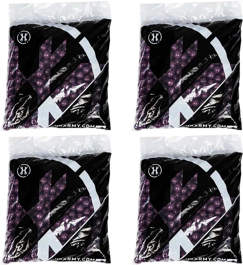 HK Army Select Yellow Fill Paintballs 2,000-Pack