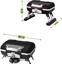 Cuisinart Portable Tabletop Gas Grill