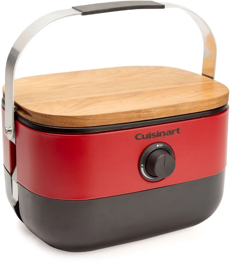 Cuisinart Portable Gas Grill