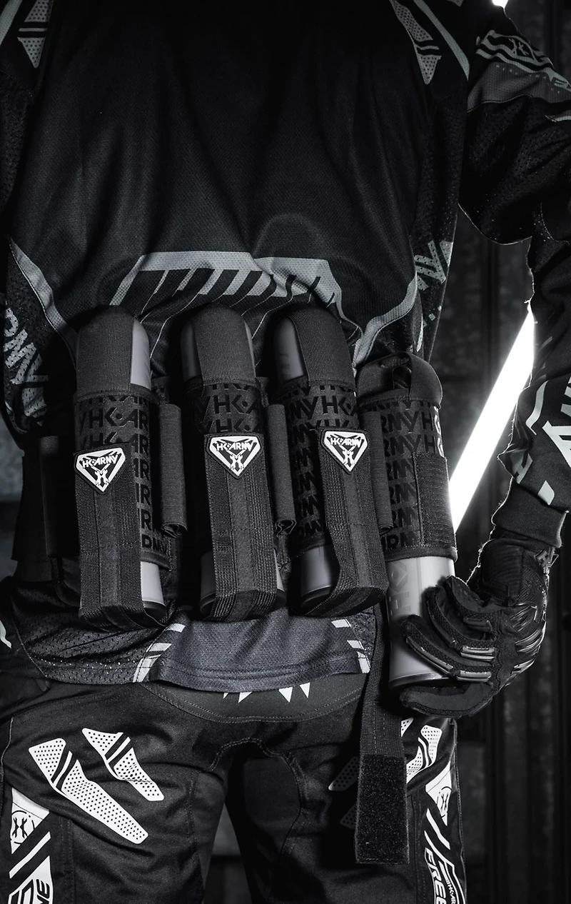 HK Army 4+3 HSTL Harness