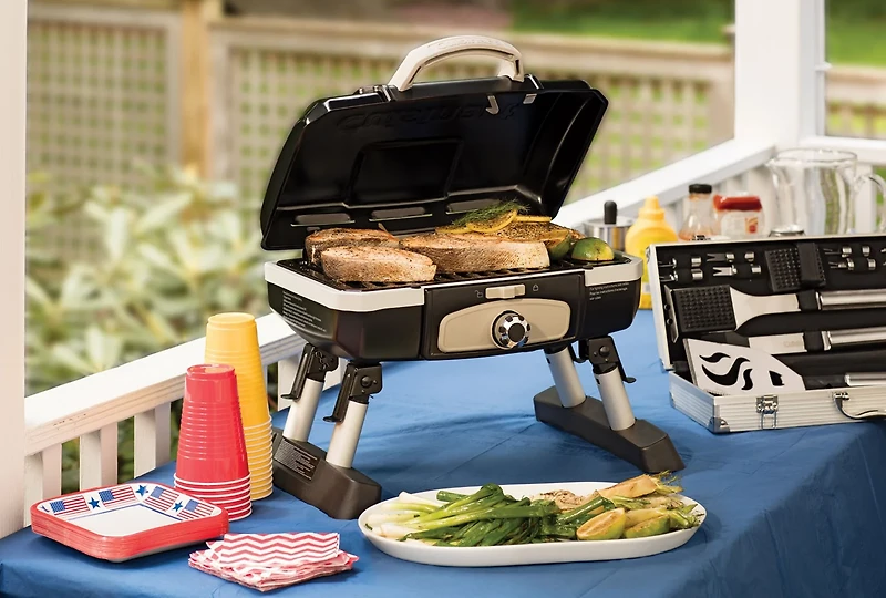 Cuisinart Portable Tabletop Gas Grill