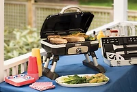 Cuisinart Portable Tabletop Gas Grill