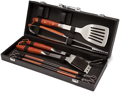 Cuisinart 10-Piece Grilling Tool Set