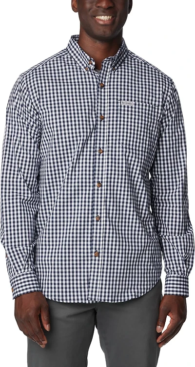 Columbia Sportswear Men's Rapid Rivers II Long Sleeve Shirt