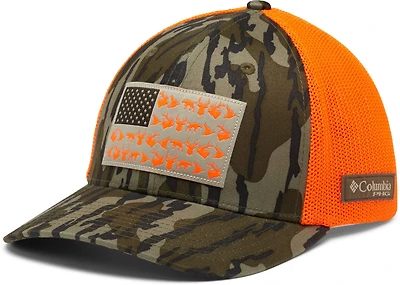 Columbia Sportswear Men's PHG Camo Ball Cap
