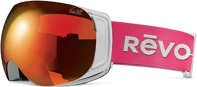 Revo Bode Miller No. 5 Ski Goggles
