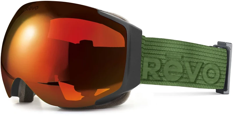 Revo Bode Miller No. 8 Ski Goggles