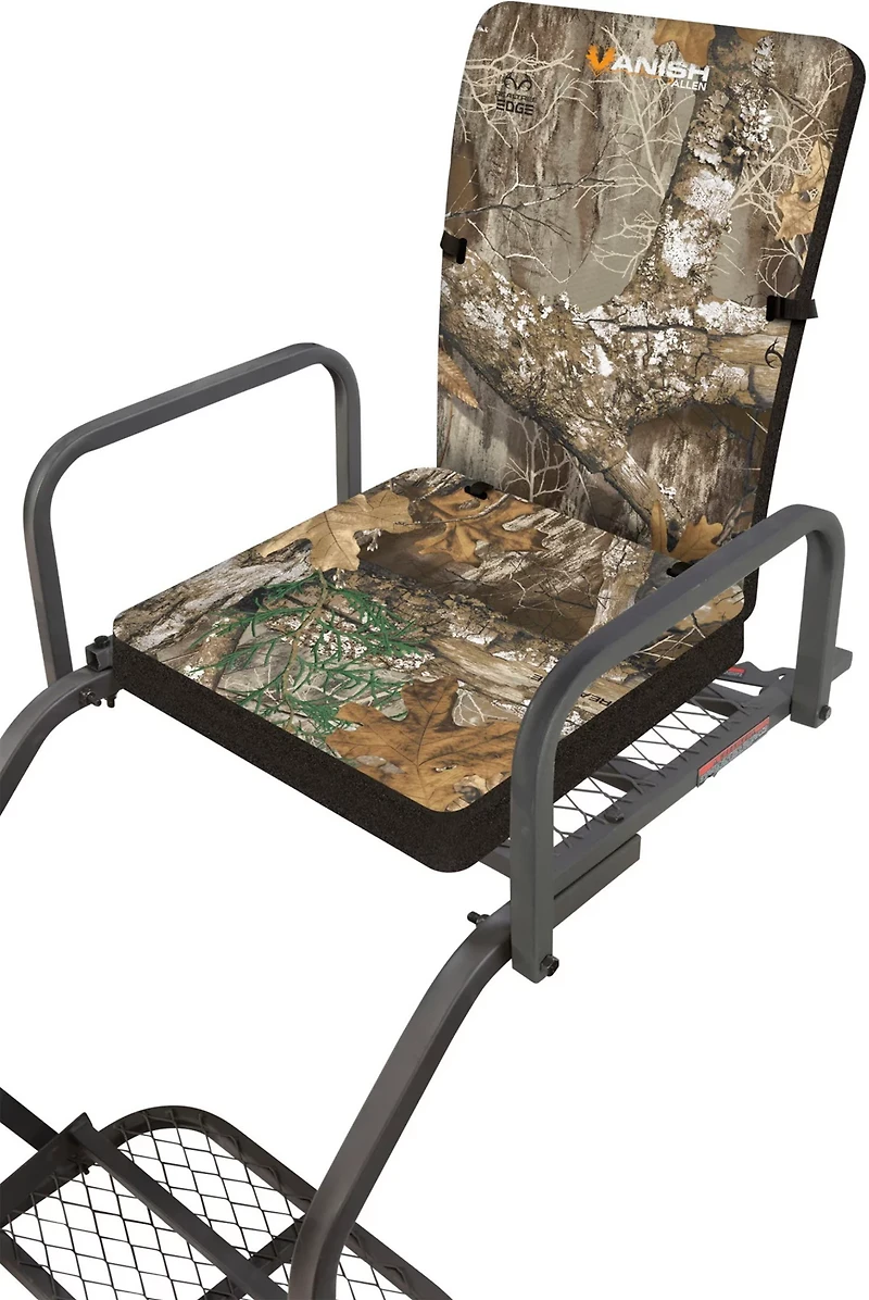 Allen Company RealTree Edge Vanish Foam Cushion With Back