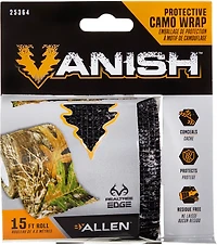 Allen Company Vanish Protective Camo 15 ft Wrap Roll