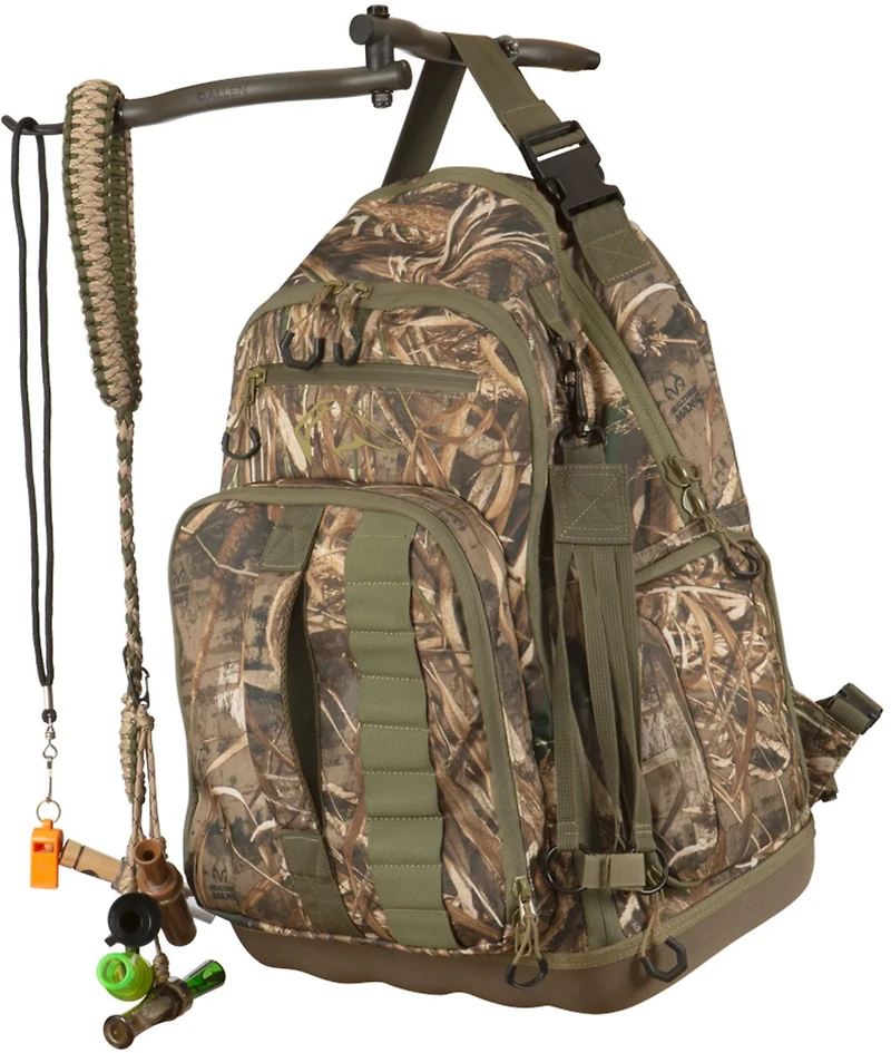 Allen Company Gear Fit Pursuit Punisher Waterfowl Backpack