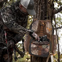 Allen Company Gear Fit Pursuit Bruiser Treestand Pack