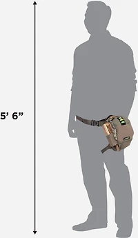 Allen Company Shocker Cut-N-Run Turkey Pack