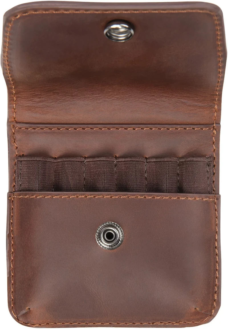 Allen Company Del Norte Leather Belt Loop Cartridge Holder