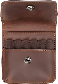 Allen Company Del Norte Leather Belt Loop Cartridge Holder