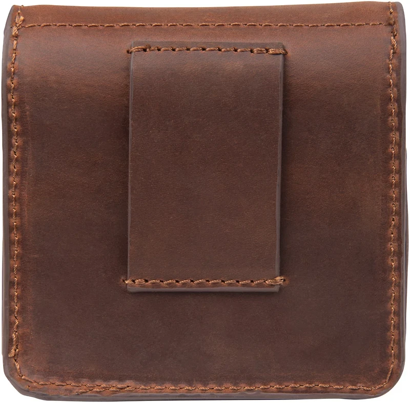 Allen Company Del Norte Leather Belt Loop Cartridge Holder