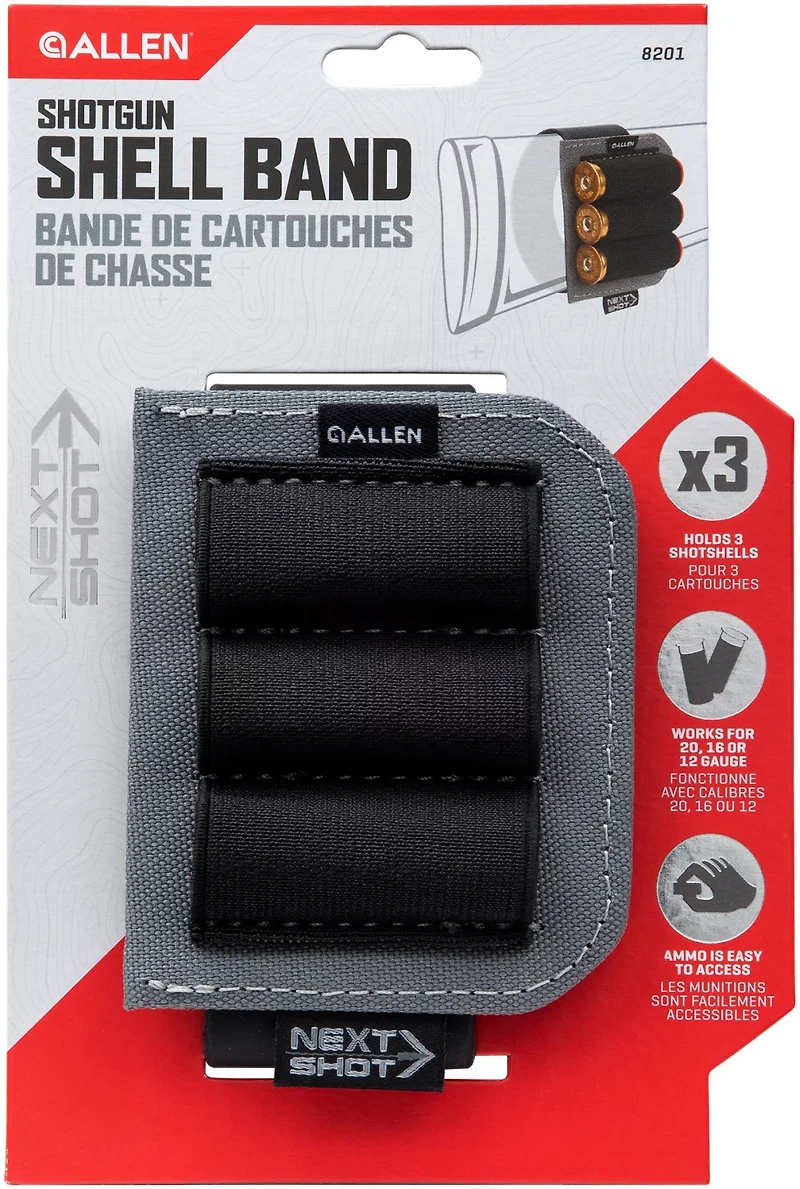 Allen Company Next Shot Shotgun Shell Carrier