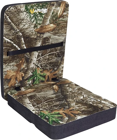 Allen Company RealTree Edge Vanish Foam Cushion With Back