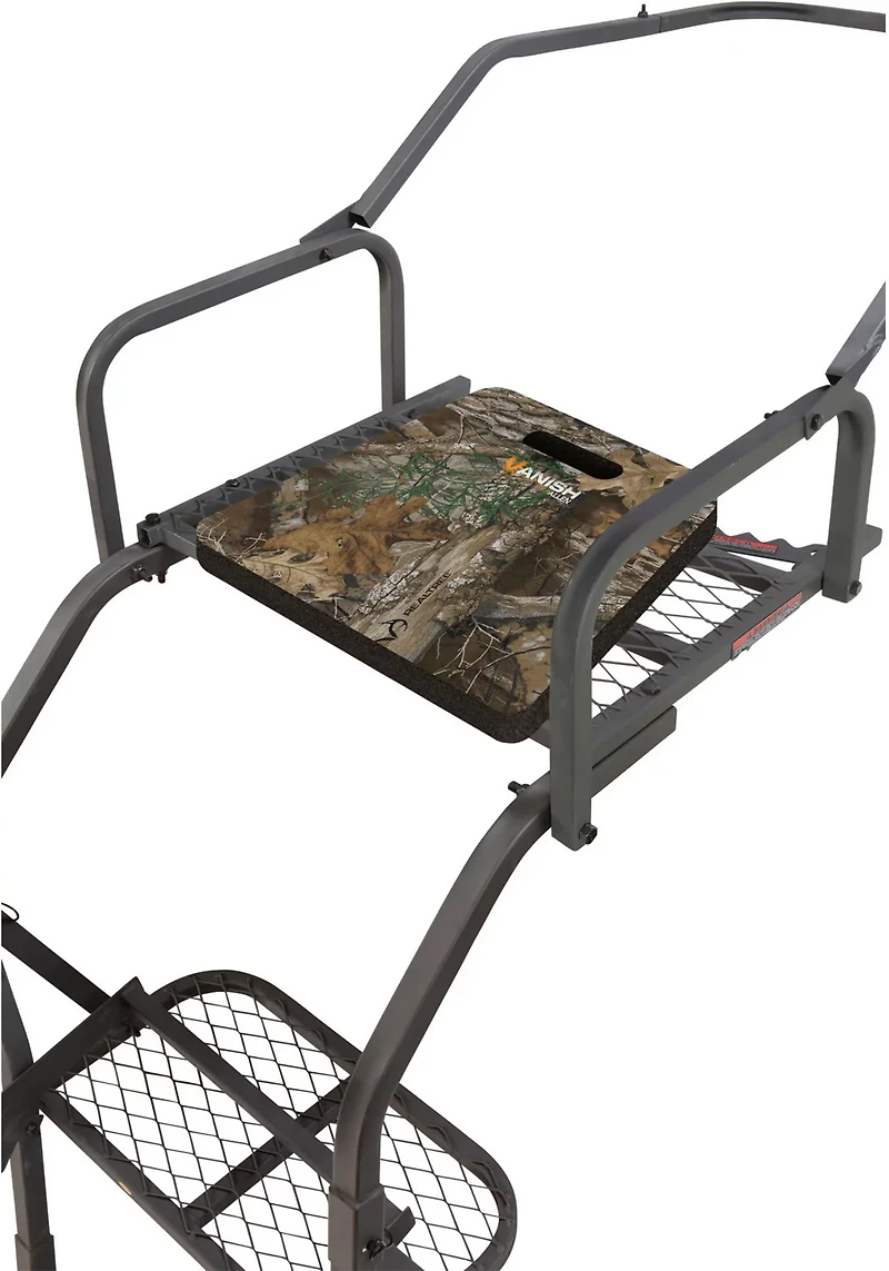 Allen Company Mossy Oak Break-Up Country 13x14x1in Vanish Foam Cushion