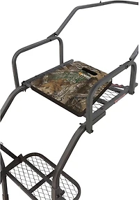 Allen Company Mossy Oak Break-Up Country 13x14x1in Vanish Foam Cushion