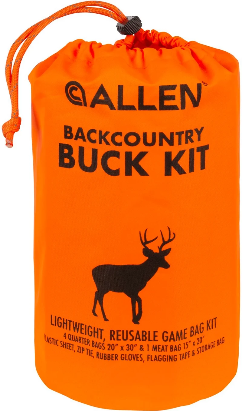 Allen Company Backcountry Buck Kit