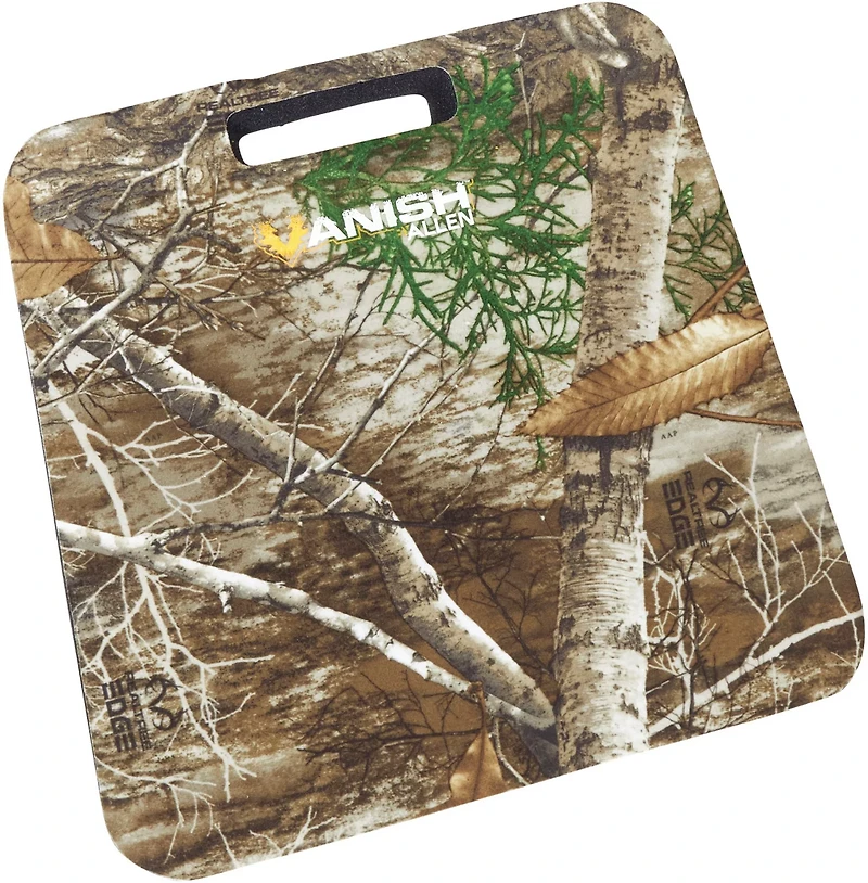 Allen Company Mossy Oak Break-Up Country 13x14x2in Vanish Foam Cushion