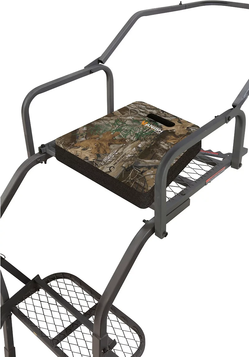 Allen Company Mossy Oak Break-Up Country 13x14x2in Vanish Foam Cushion