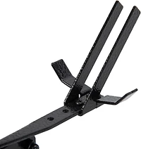 Allen Company EZ Mount Adjustable Steel Skull Stand