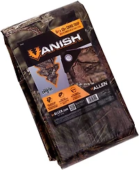 Allen Company Vanish Camo 8 ft x 10 ft Tarp