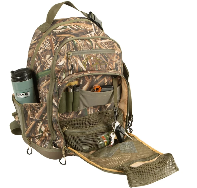 Allen Company Gear Fit Pursuit Punisher Waterfowl Backpack