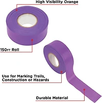 Allen Company No Trespassing Flagging Tape 12-Pack