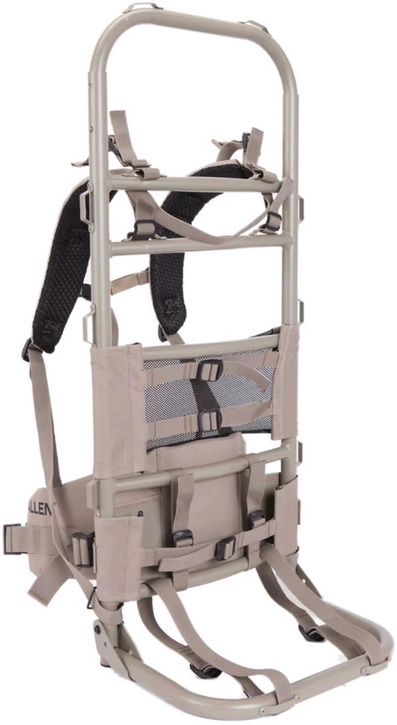 Allen Company Terrain Rock Canyon External Backpack Frame