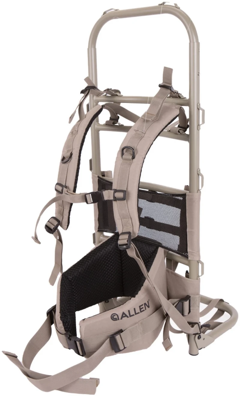 Allen Company Terrain Rock Canyon External Backpack Frame