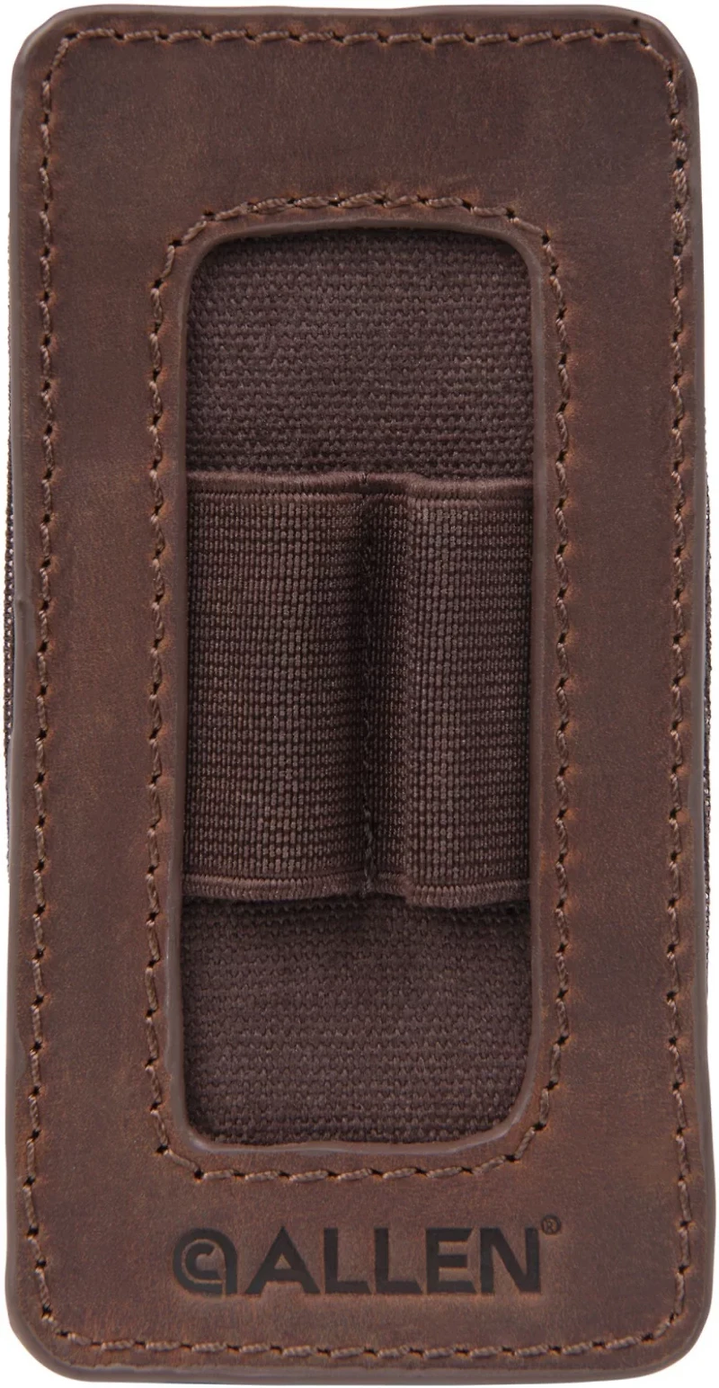 Allen Company Castle Rock Forend Leather Ammo Carrier